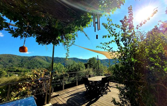 Haus Darshan Pool 10 Personen