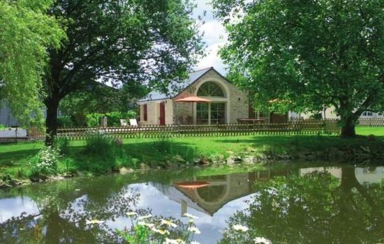 "Au Bas Chalonge Gîte"