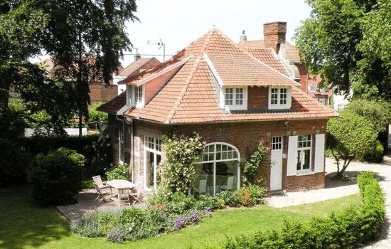 Cottage "La Conciergerie" (Hausmeister)