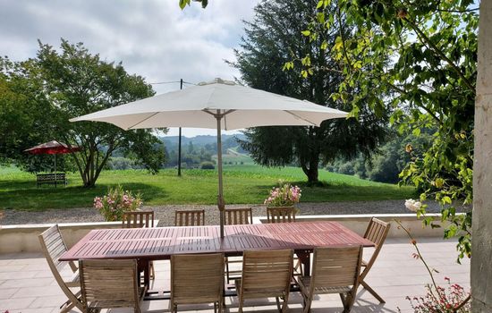 Villa 'Grand Tauzia'