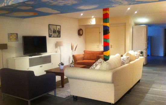 in Rhenen bei Grebbeberg und Wald