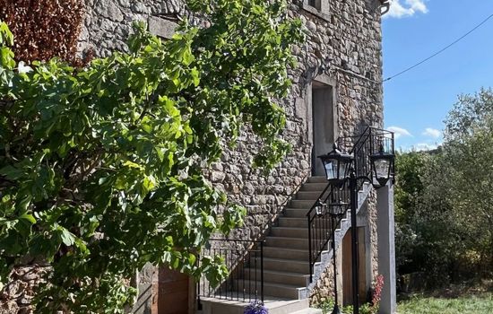 "Le Mas de la Rouvière"