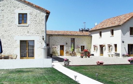 Loire Escapes - Gites für Selbstversorger auf dem Lande in Frankreich - ein fri