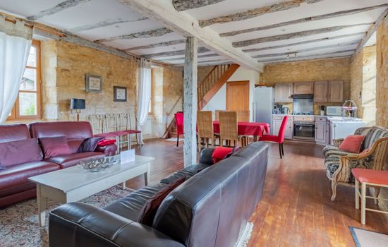 Geräumiges Haus - Das Glück in unserem pre