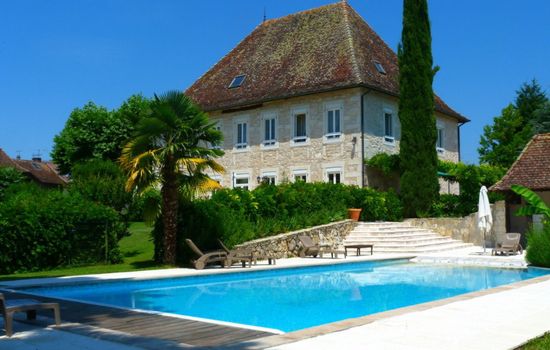 Villa "Domaine du Manoir"