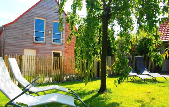 Komplett neue ländliche Unterkunft im Cottage-Stil Komfort