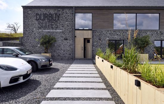 Durbuy Suites - Luxusurlaub und Wellness