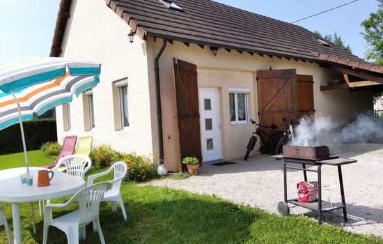 Le gite du randonneur (Das Ferienhaus des Wanderers)