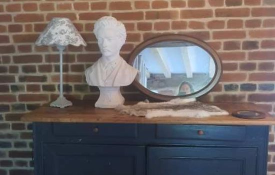 Le Pressoir de mon Père vor den Toren von Honfleur