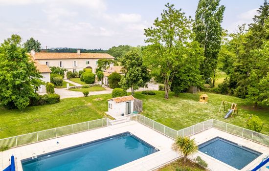 Domaine des Prairies de Latry