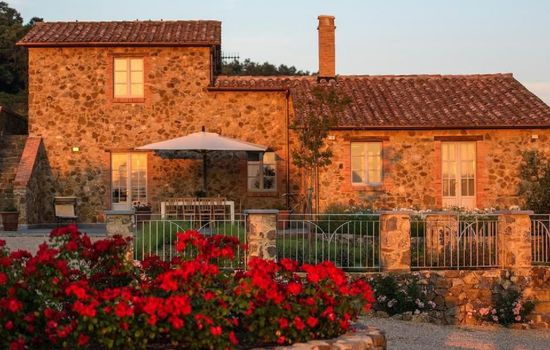 Ferienvilla 'Casale Galli' mit eigenem Pool