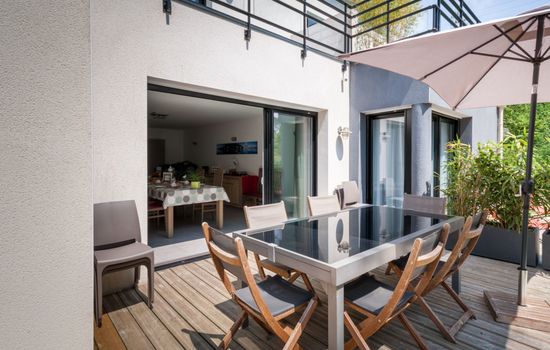 Ferienvilla "Gite bout du monde" (Ferienhaus am Ende der Welt)