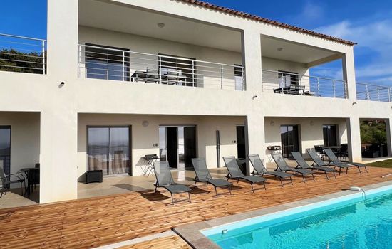 für 20 Personen in Cargese, Westkorsika