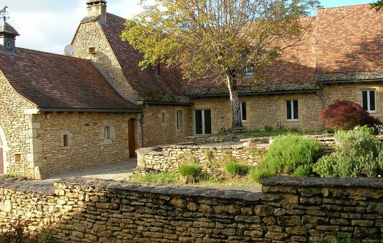 Geräumiges Ferienhaus mit Charme in der Dordogne