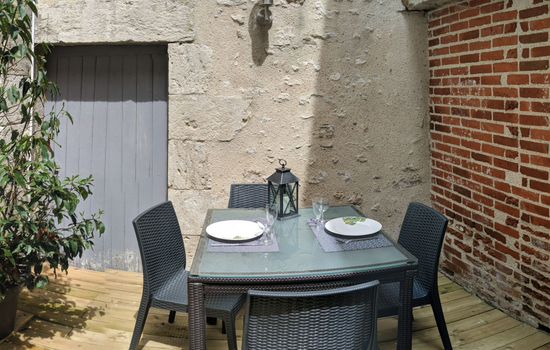 Wohnung im Herzen des Zentrums von Blois