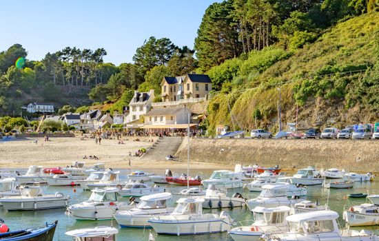 Villa "Ker House" mit Blick auf das Wasser