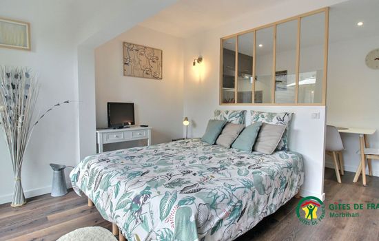 "L'Aube" - privates SPA - ruhig gelegen