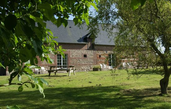 Charmante normannische Ferienwohnung les chataigniers 3 Zimmer