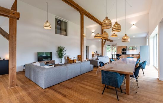 Le Refuge des Brumes 500 m2 Haus mit 7 SZ und Spa