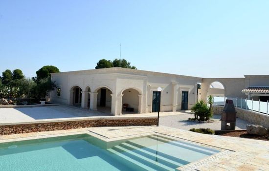 Villa mit privatem Pool