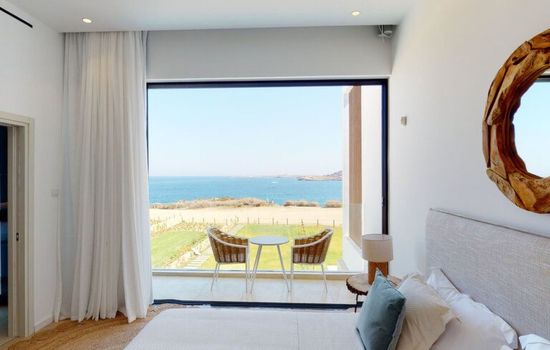 Periyiali Resort Front Line Villa Artemis-11