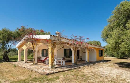 Villa Sae Grecu in Orosei