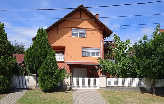 Wohnung für 12 Pers.