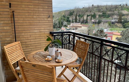 Wohnung in der Nähe des Vatikans