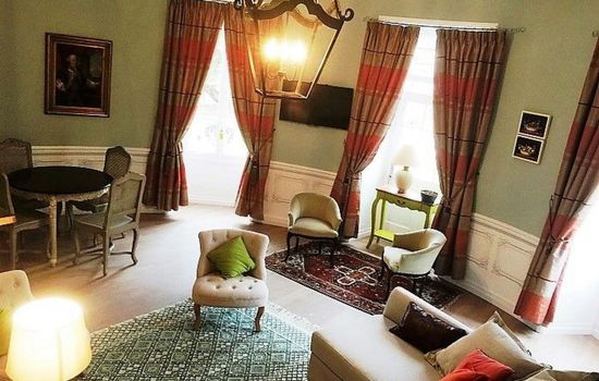 Cottage de la tour duplex 100m2 mit Pool Azay le rideau