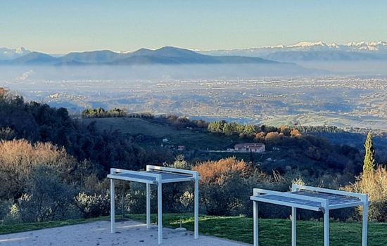 für 10 Personen und 4 Kinder in Chianni, Toskana (Provinz Pisa)