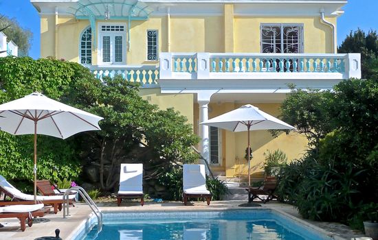 Ferienvilla "Villa Dracoena".