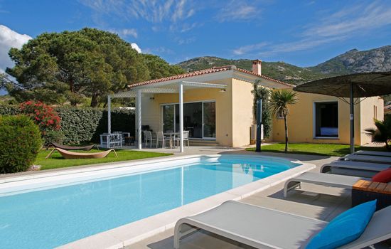 "Villa Suite 2 Schlafzimmer"