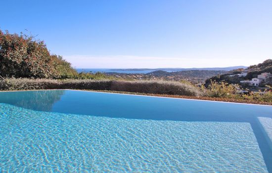 Villa Scenic 10 pers - Privates Schwimmbad - Meerblick