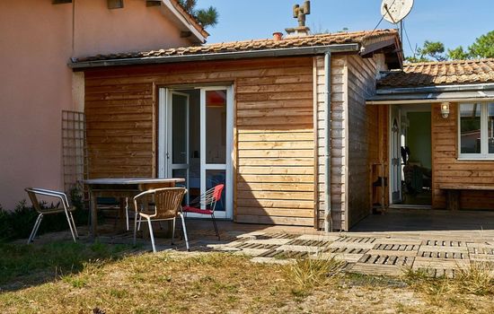 Haus Urlaub am Strand Strand lacanau ocean