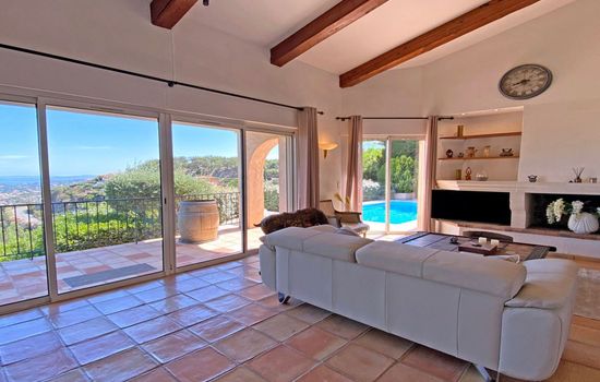 Villa Lisuzem 8 pers - Privates Schwimmbad - Meerblick -