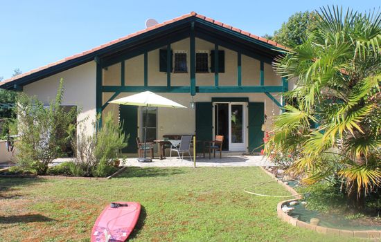 Villa "La Belle Vie"