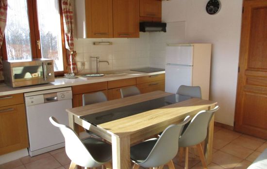 Chalet "Le Clos de Cluny".