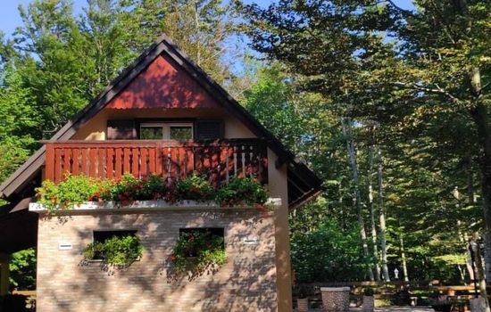 Idyllic holiday home