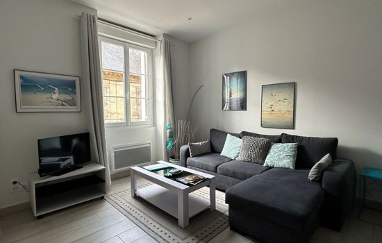 Clovis - Sehr schönes, gemütliches Apartment mit privater Garage