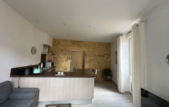 Albéric - Superb cocooning apartment and privative garage