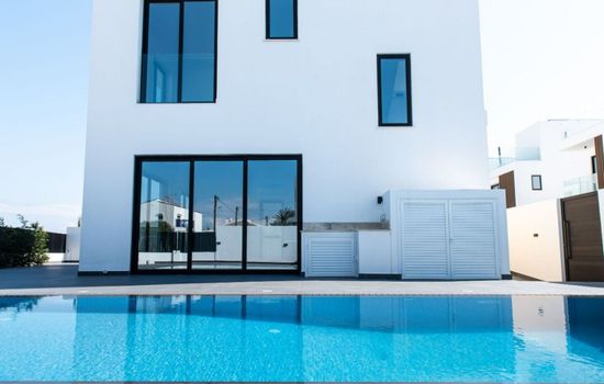 Periyiali resort - Seitlicher Meerblick Ismene - 39