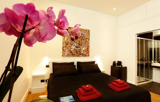 Castel Sant'Angelo Luxury Spa