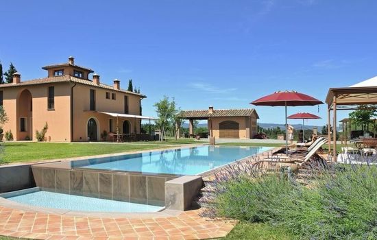 Villa Lestra Montelopio