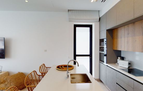 Periyiali Resort - Seitlicher Meerblick Kalliopi - 15