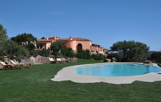 Villa Isabel, Meer- und Strandblick, Schwimmbad und Jacuzzi