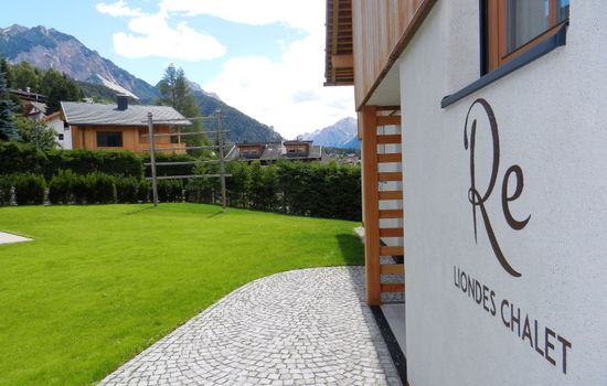 Liondes Chalets - Re