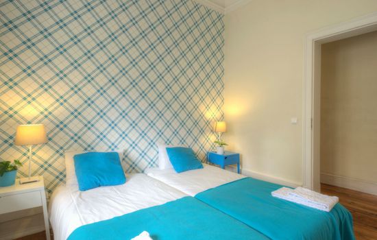 Studio für 19 Personen und 1 Kind in Lissabon