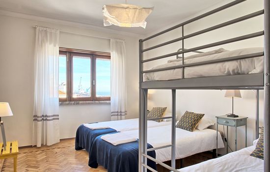 Studio für 17 Personen und 1 Kind in Lissabon