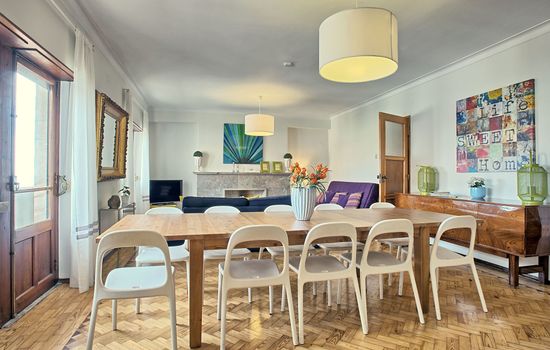 Studio für 29 Personen und 1 Kind in Lissabon, Região de Lisboa (Costa de Lisbo