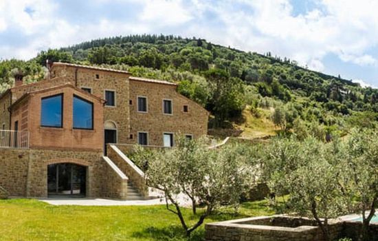 Ferienvilla 'Fonte vento' mit privatem Pool